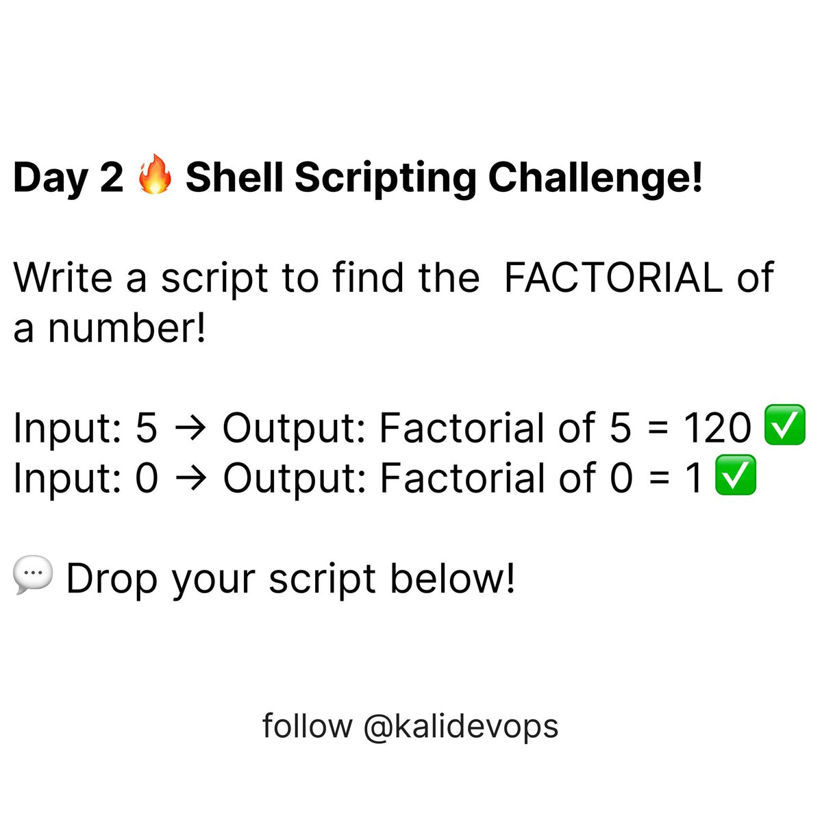 DevOpsking tweet media