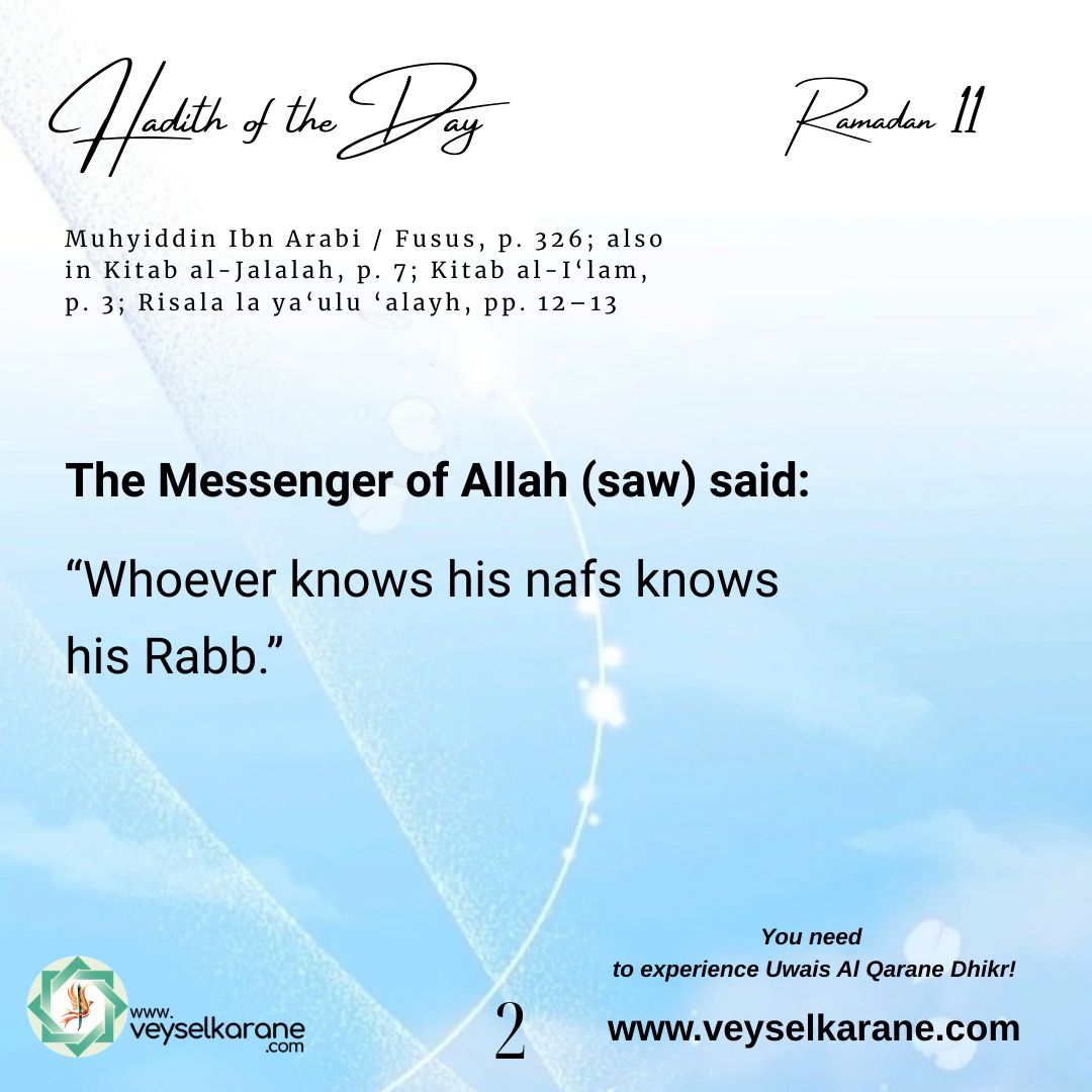 TIrigozoglu's tweet photo. The Uwais Al-Qarni Dhkir is the door that is opened to the favors of Allah
If you are seeking the easiest and righteous path to reach Allah,then
Follow @loveofuwaysi

#TelAviv
#SONDAKİKA https://t.co/XqOQKc6diU