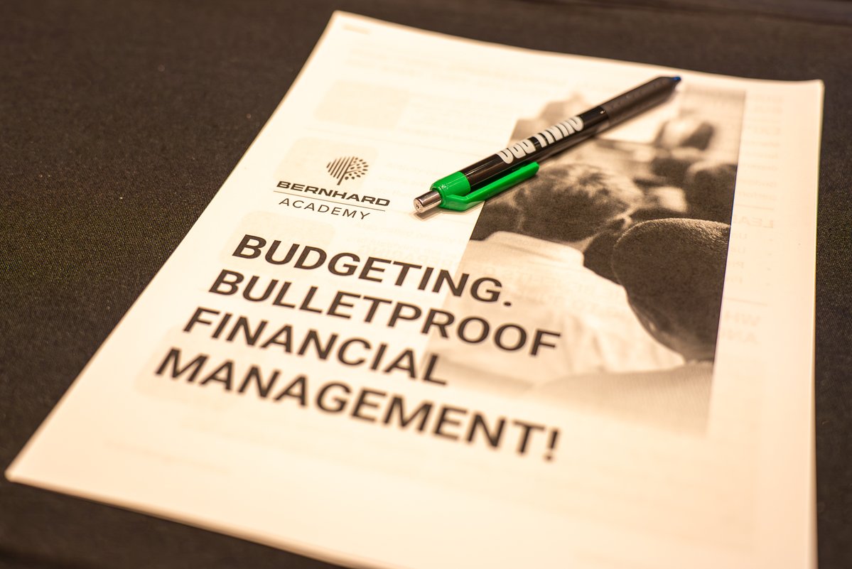 Bernhard Academy tweet media