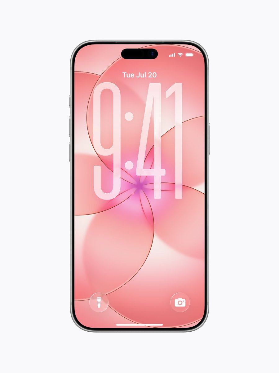 asherdipps's tweet image. Full iPhone 17e Wallpaper... Load in 4K