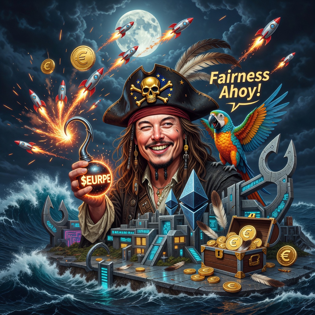 whatdidthemusk's tweet photo. "If one is to use the term “First Nations” or “Indigenous Peoples” or “Native Am…"

— Musk said.

🚀 $EURPE — Elon First Nations

🏴‍☠️ Ahoy, Elon be droppin' the cannonball truth: If First Nations fer natives, then Eurpe fe…

https://t.co/lvbjHdNzQL https://t.co/QKEcZ4Uj3G
