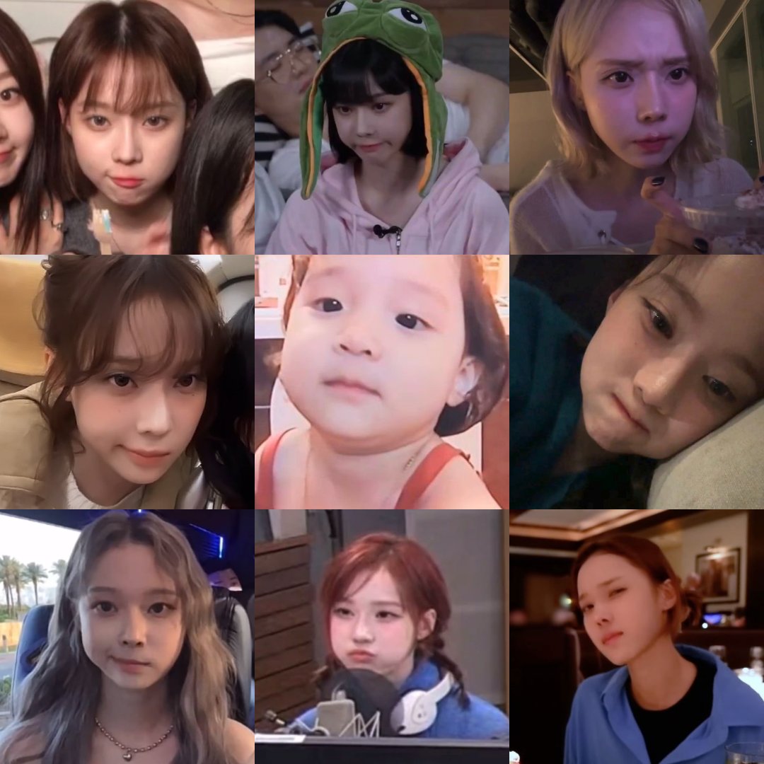 민정아 사랑해 💙🤍

วันพิเศษ ข้าวเหนียวมะม่วงเดย์ ใครมีบับเบิ้ลมาส่งข้อความด้านบนบอกรักน้องหนาวกันได้นะคะ หลังจากโดนแกล้งมาทั้งวัน เมื่อน้องหนาวเข้าบับเบิ้ลมาจะได้เห็นความรักของพวกเราค่ะ 😍

✅ เน้นส่งข้อความภาษาเกาหลี, ภาษาอังกฤษ หรืออิโมจิเชิงบวก เพื่อให้ง่ายต่อการเข้าใจ
✅