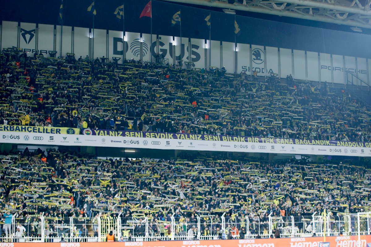 Fenerbahçe SK tweet media