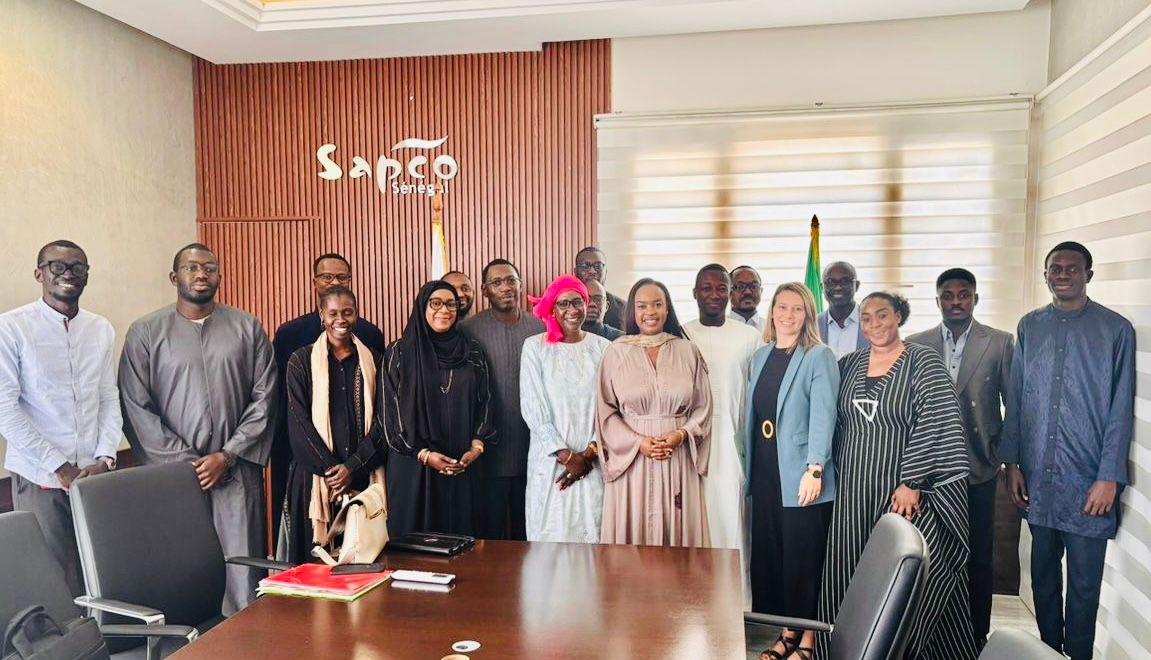 s_sapco's tweet photo. Rencontre stratégique 

Ce 27 février 2026, l’équipe opérationnelle du Comité d’Organisation des Jeux Olympiques de la Jeunesse a tenu un important atelier de cadrage au siège de la SAPCO-SENEGAL.
 Etape déterminante vers des Jeux réussis et un héritage durable pour le Sénégal. https://t.co/xGZK53JLU1