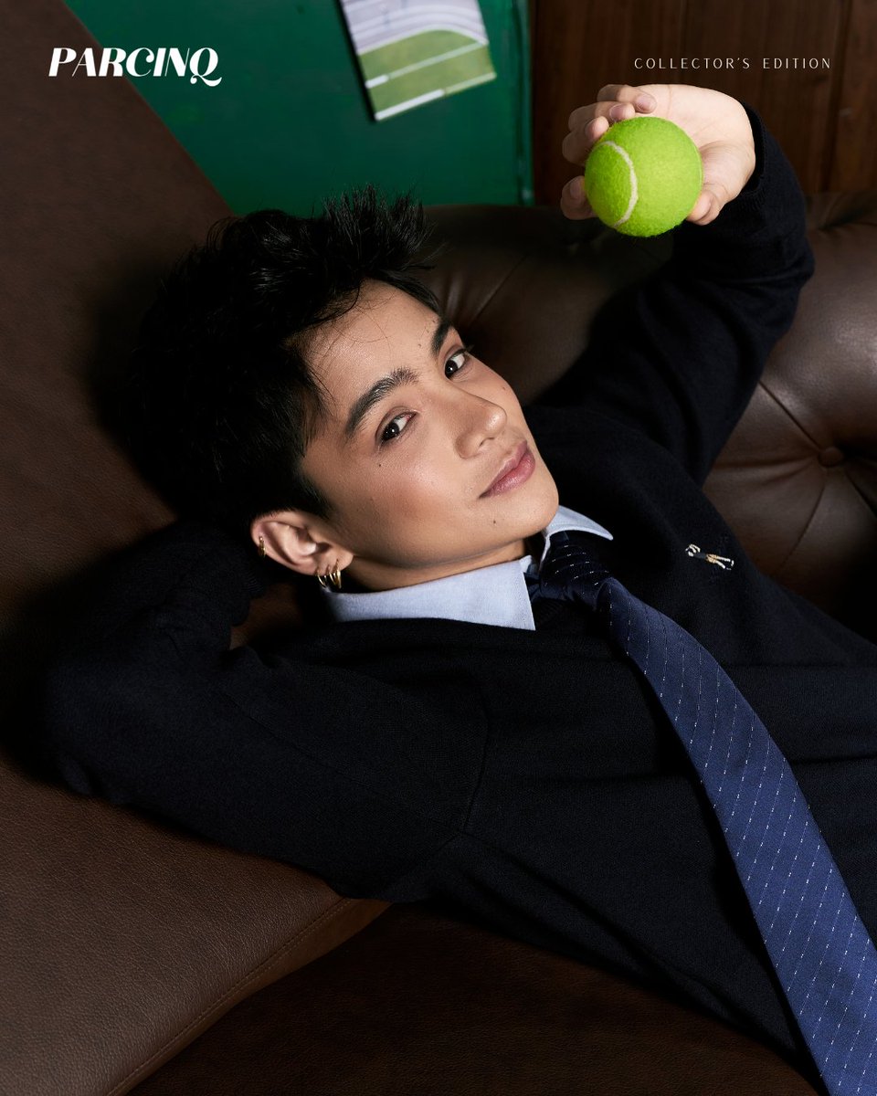 <a href="/Official_ALAMAT/">ALAMAT ᜀᜎᜋᜆ᜔ 🇵🇭</a> It feels unreal, but it’s real, and Tomas is witnessing it all firsthand.

“It’s surreal to see P-pop grow while we grow with it.” #ALAMATonPARCINQ #PARCINQCollectorsEdition