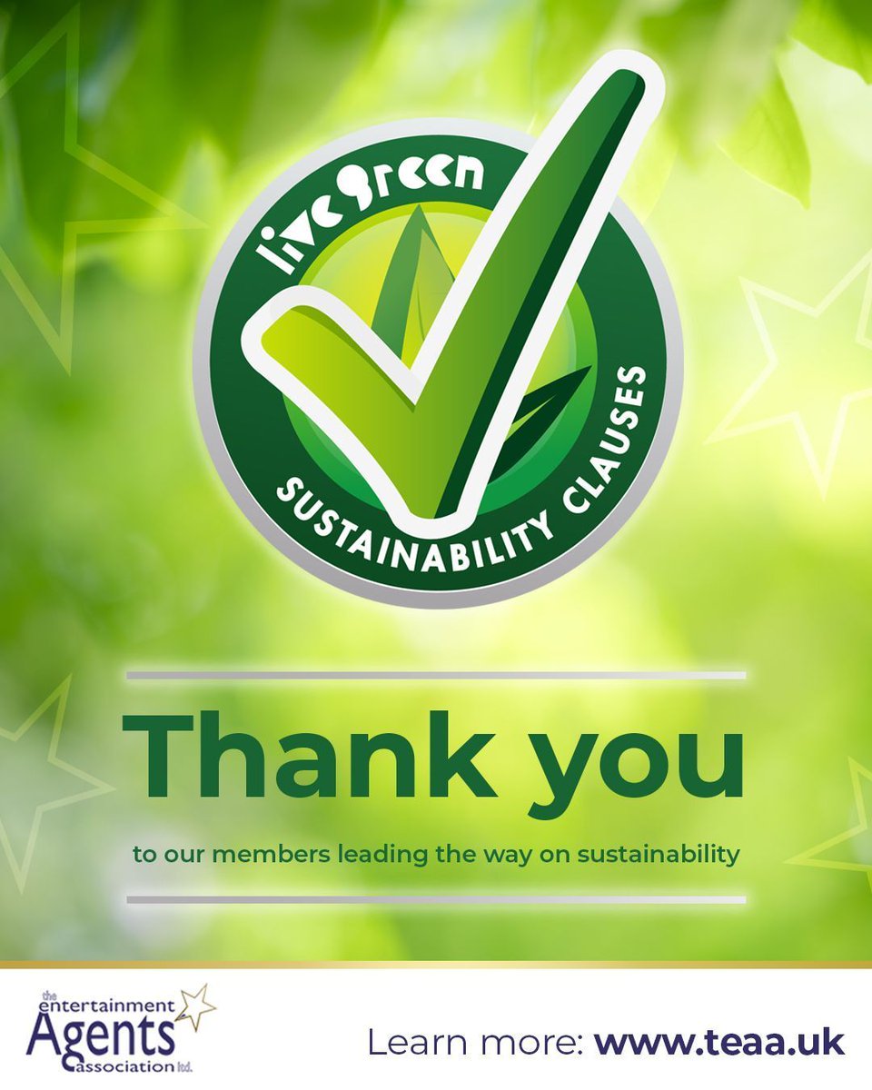 The Entertainment Agents' Association Ltd tweet media