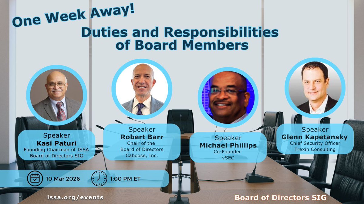 ISSA International tweet media