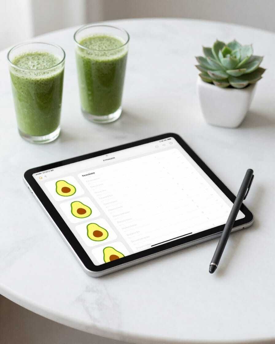 atelier_lin's tweet photo. New month, new goals! 🥗📱 Stay motivated with my digital fitness stickers and matching phone wallpapers. Making progress has never looked this cute! 

Shop link in bio.

#DigitalPlanner #WeightLossJourney #GoodNotes #EtsyFinds https://t.co/wjhN1Q1hpI
