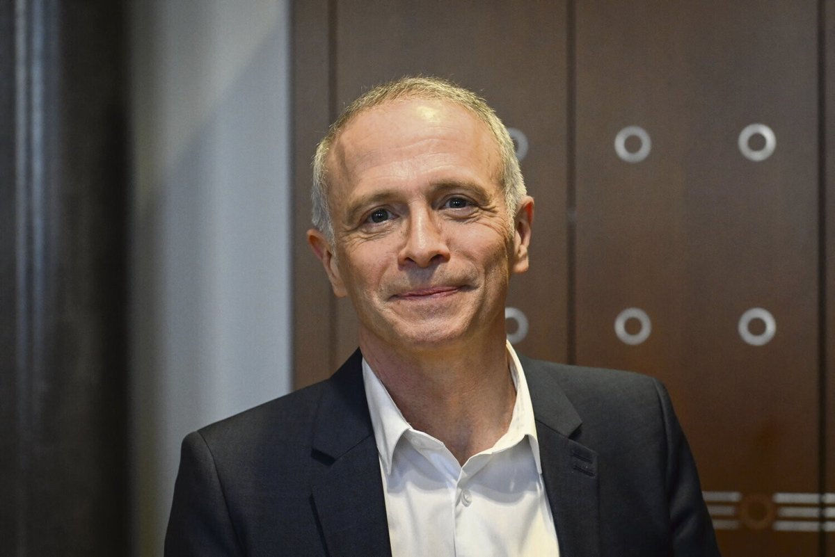 Samuel Étienne victime de cyberharcèlement après les attaques de Charles Alloncle, rapporteur de la commission d’enquête sur l’audiovisuel public 

➡️ l.humanite.fr/lU2