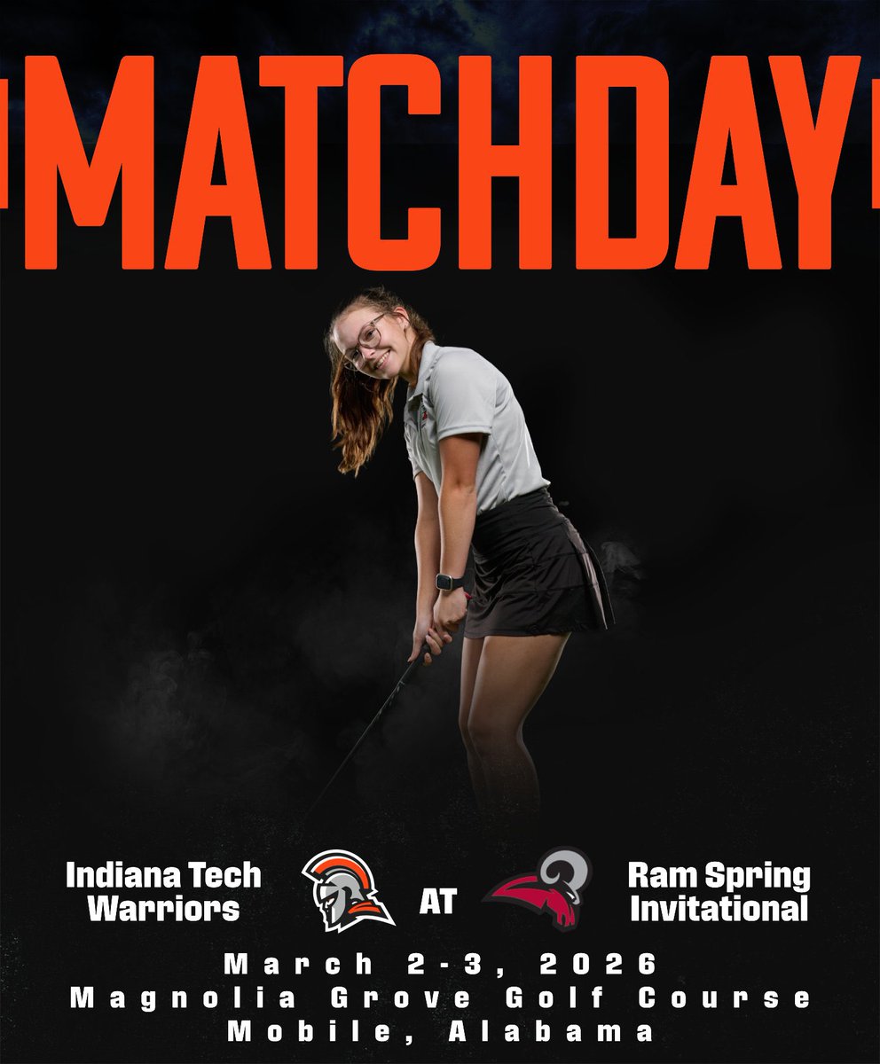 INTechWarriors's tweet photo. Let’s go Warriors! Tonight (RV)  @INTechWBB hosts the WHAC Tournament Championship at 6pm in the Schaefer Center against Rochester Christian and it’s an ORANGE OUT! Women’s @INTechGolf opens their spring season at the Ram Spring Invitational in Mobile, Alabama, and #8 @INTechWLacrosse begins their season with a huge top ten matchup at #2 Cumberlands at 3pm in Williamsburg, Kentucky #GoWarriors #WinIT