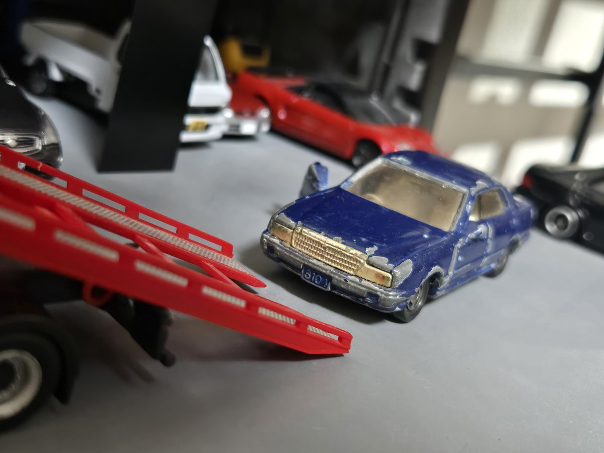 MRCガレージ（元ただのチェイサー好きぃ） (@YuItsu11) / Posts / X