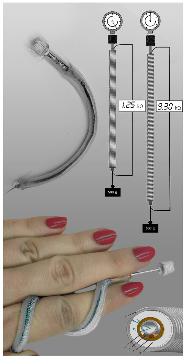 Biomim_MDPI's tweet image. 🦾 This study presents a simple, low-cost method to fabricate self-sensing pneumatic actuators that elongate upon pressurization—functioning as “inverse artificial muscles.”

🔗 mdpi.com/2313-7673/9/3/…

#SoftRobotics #WearableTechnology #ArtificialMuscles #Exoskeletons