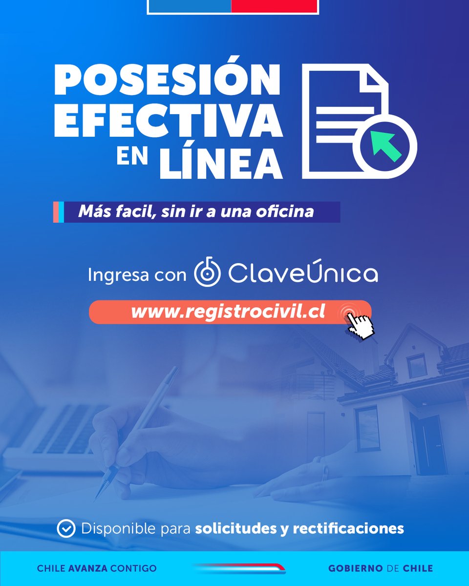 [🏠Posesión Efectiva] Ya están publicados los últimos extractos de Posesión Efectiva Herencia Intestada tramitadas en la Región de Tarapacá. Accede directamente aquí: extractolegal.cl/herencias/s-r-…

#Iquique #AltoHospicio #PozoAlmonte #Pica #Huara #Colchane #Camiña