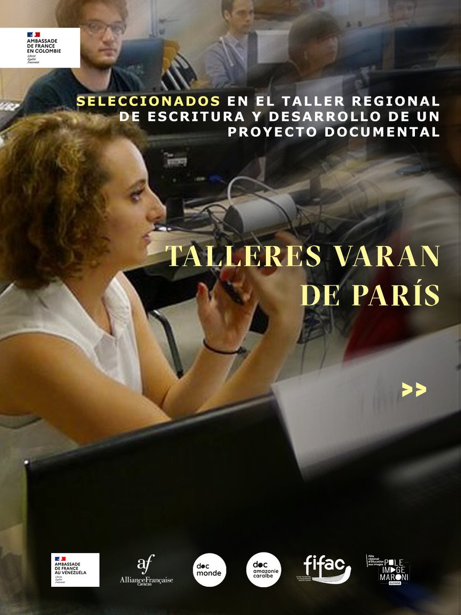 Cine Francés en Colombia tweet media