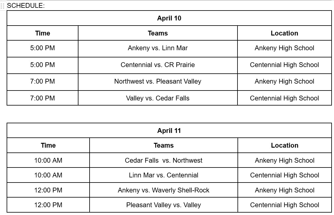 ACHS Girls Soccer tweet media