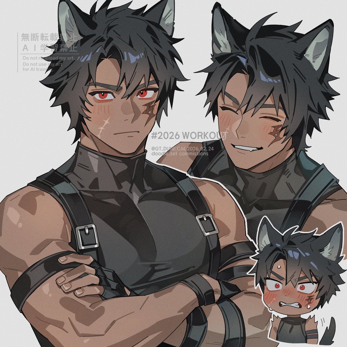 ᴰᵁᴺᴱ (@gt_dune) on Twitter photo 