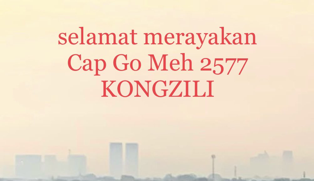 budhi sjamsoeddin (@budhisjam) on Twitter photo 