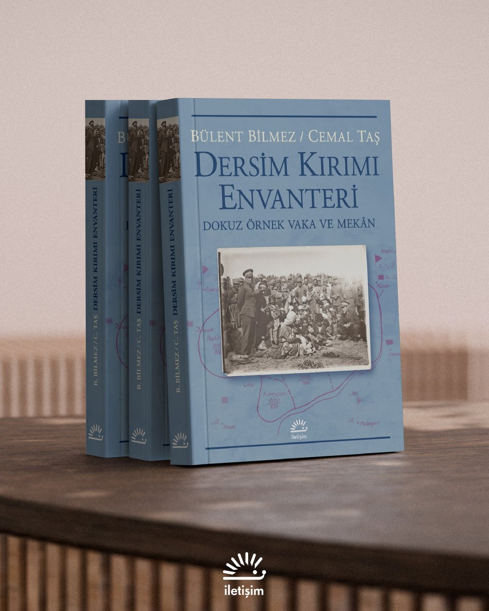 İletişim Yayınları tweet media