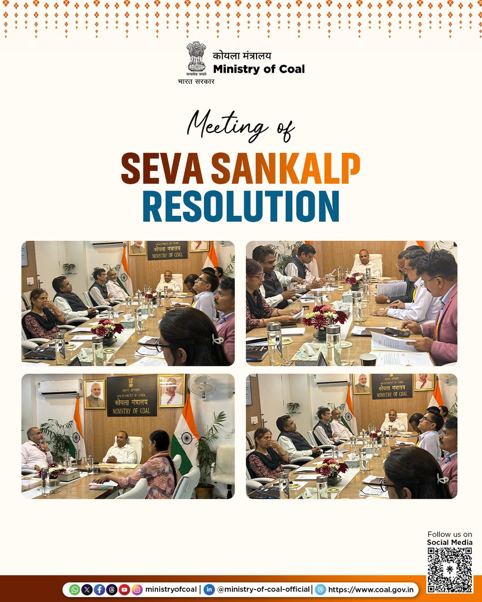 Ministry of Coal tweet media