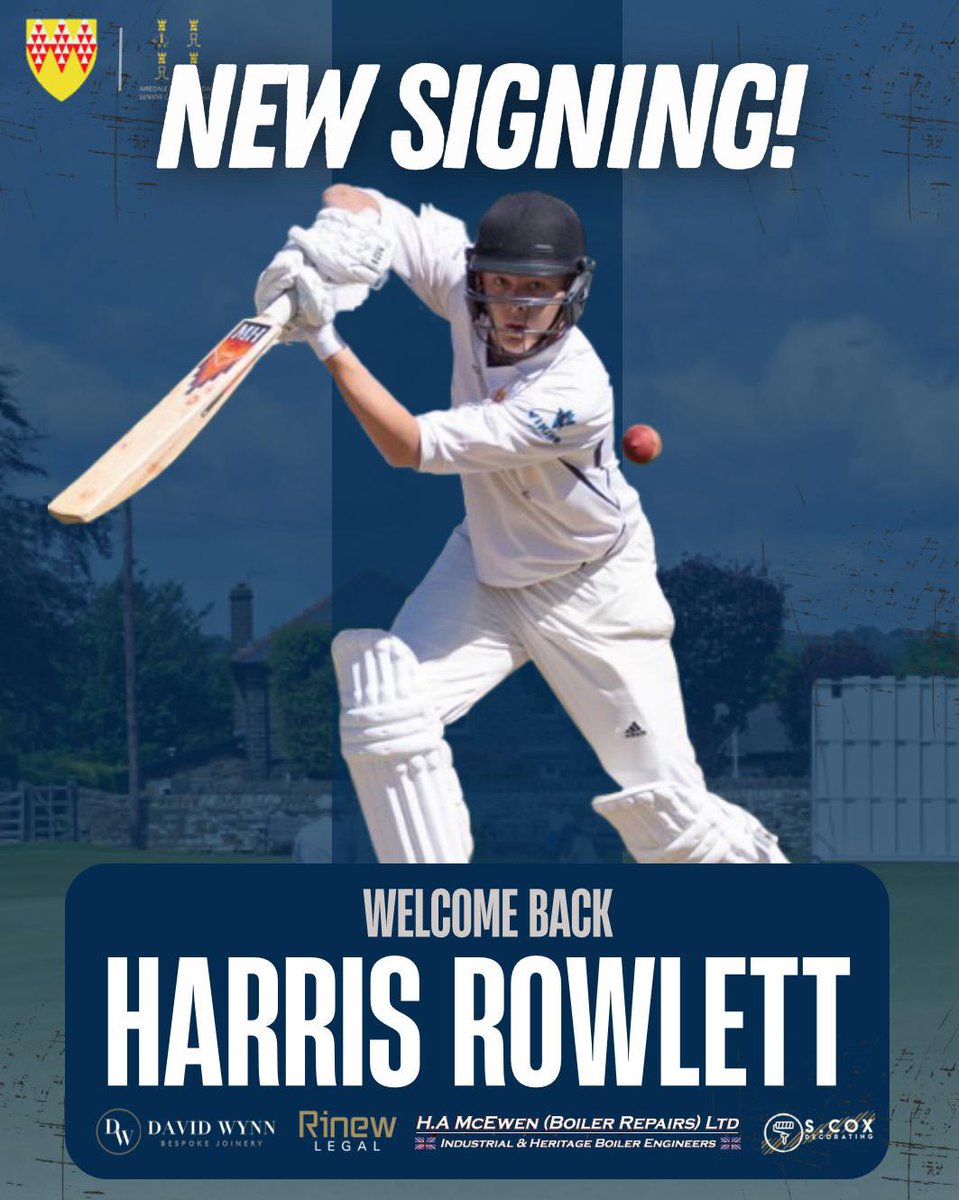 Steeton CC tweet media