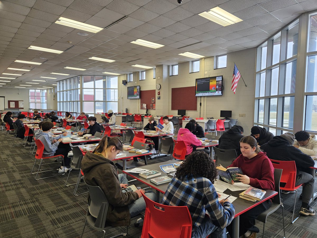 Lenape Media Center tweet media