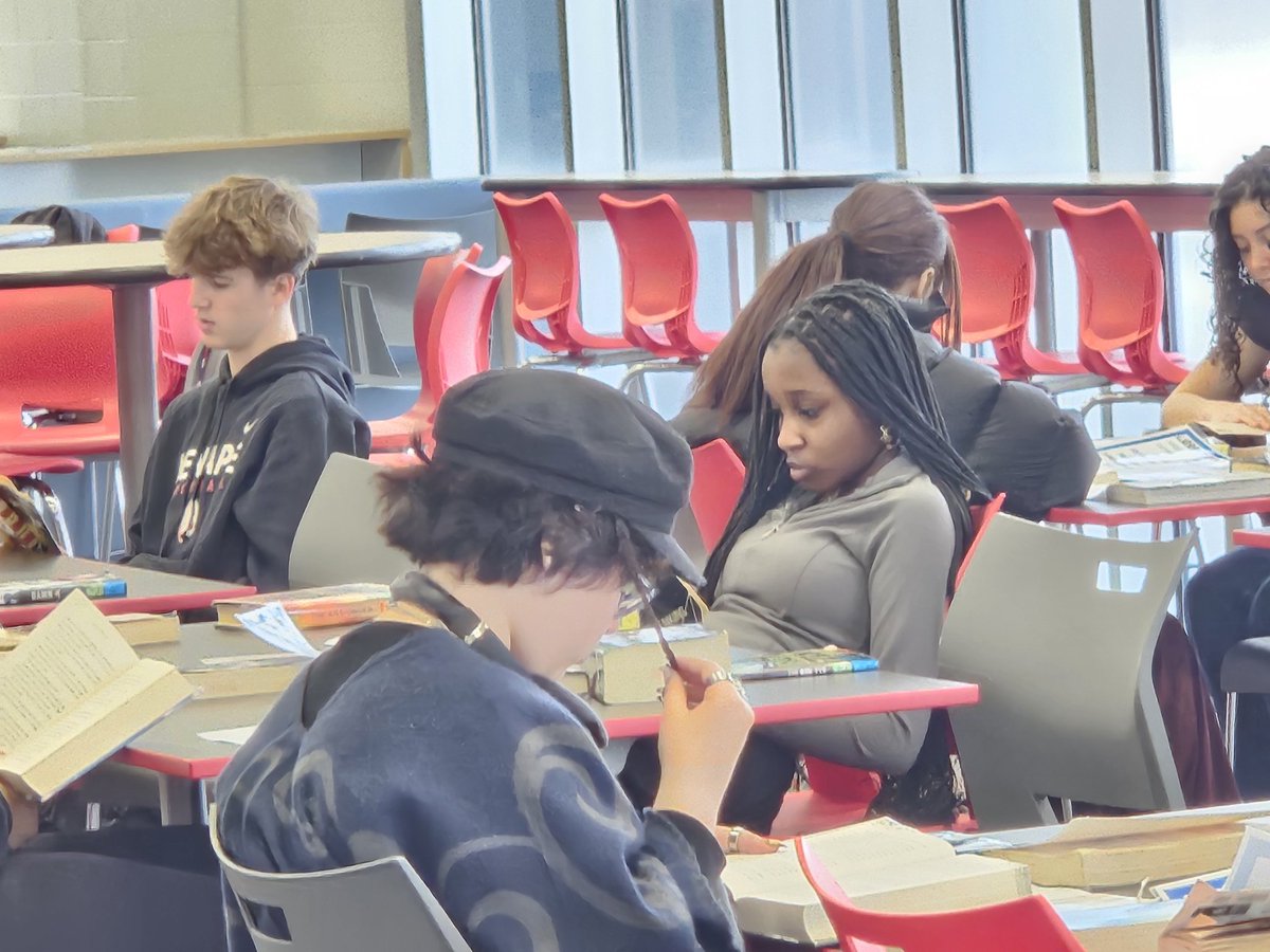 Lenape Media Center tweet media