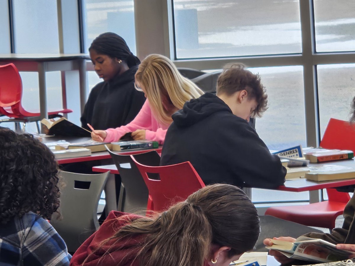 Lenape Media Center tweet media