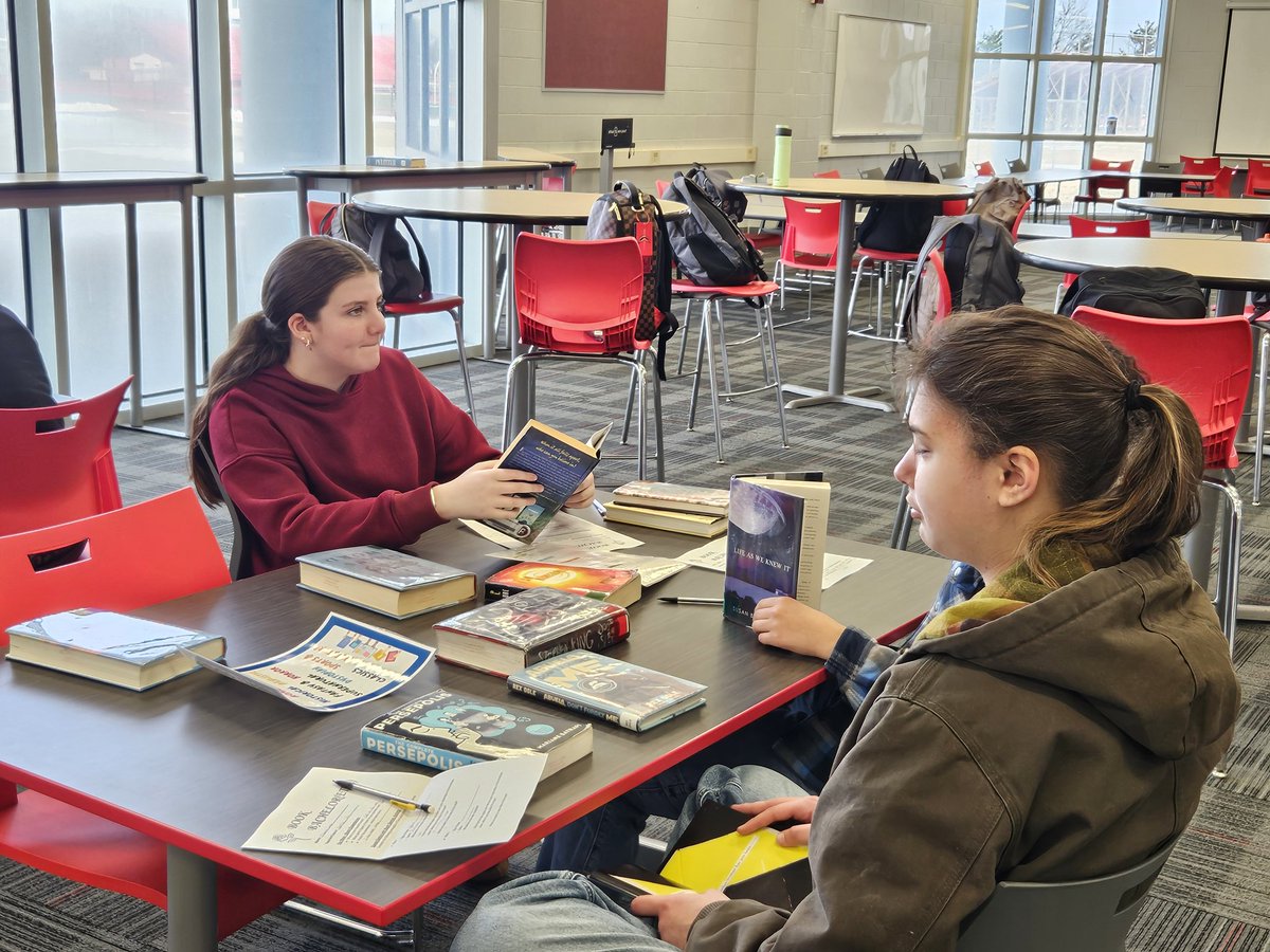 Lenape Media Center tweet media