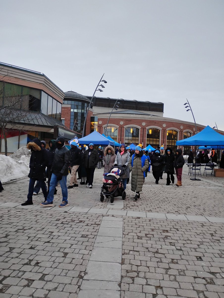 SheppardBret's tweet photo. @bramptonbits Coldest Night of the Year for 2026. #cnoy https://t.co/6gAfway6Rz