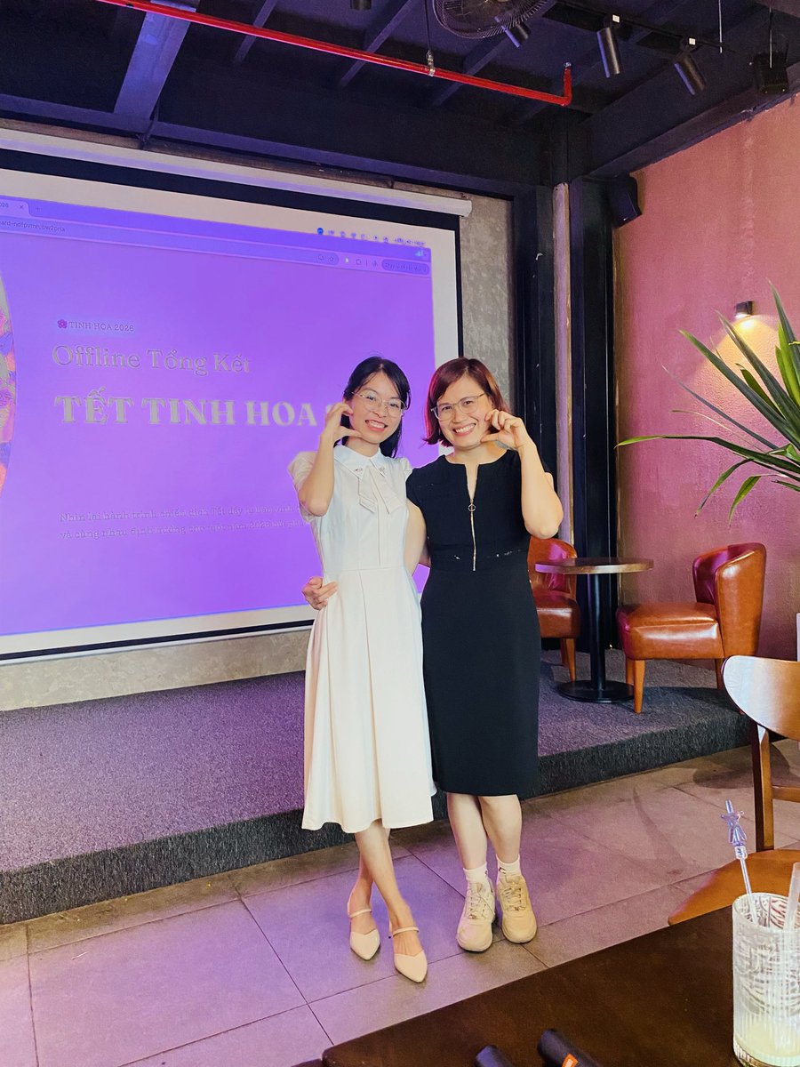 Trần Lệ Thuỷ | Tina tweet media