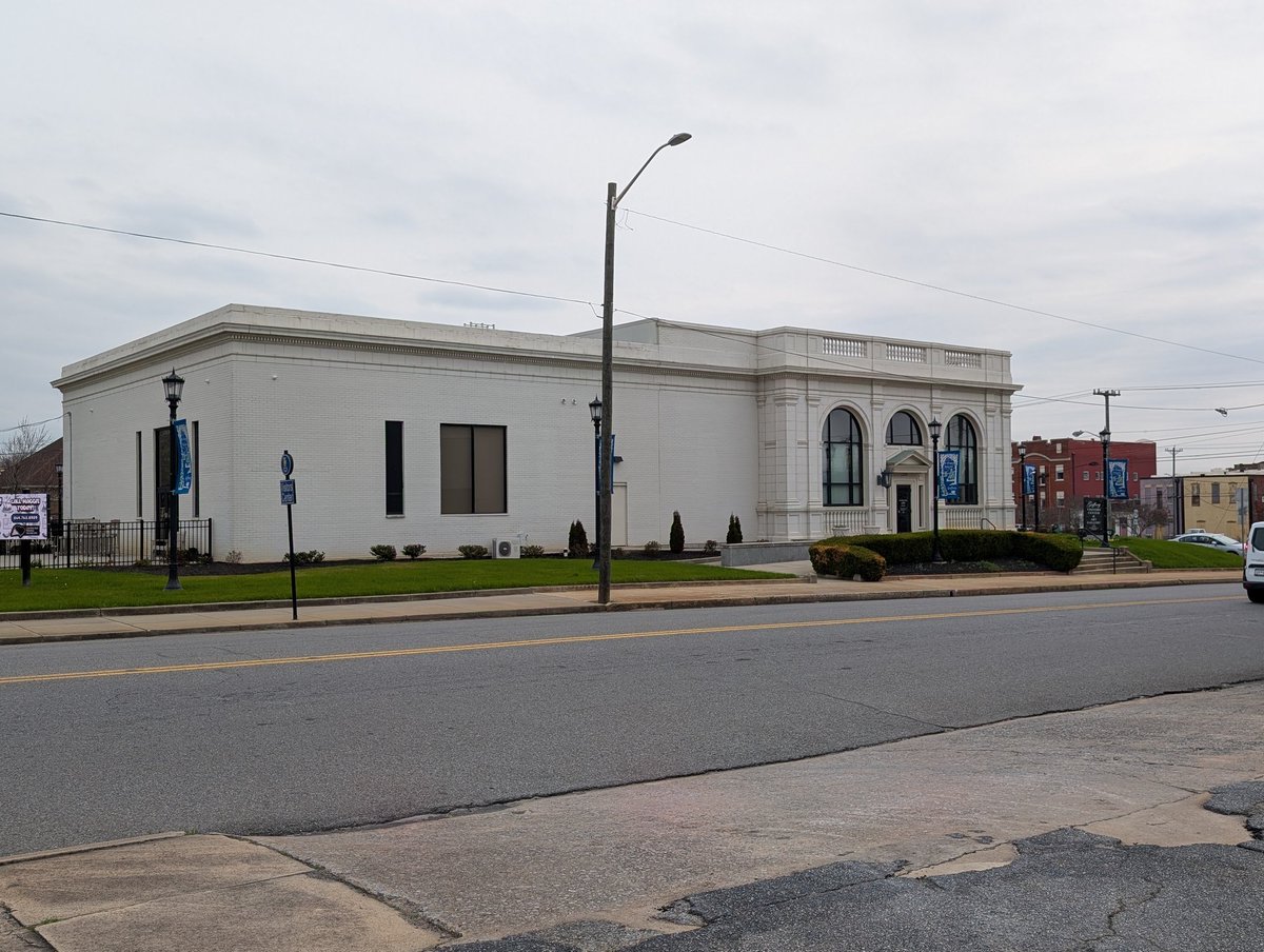 Old Gaffney Post Office