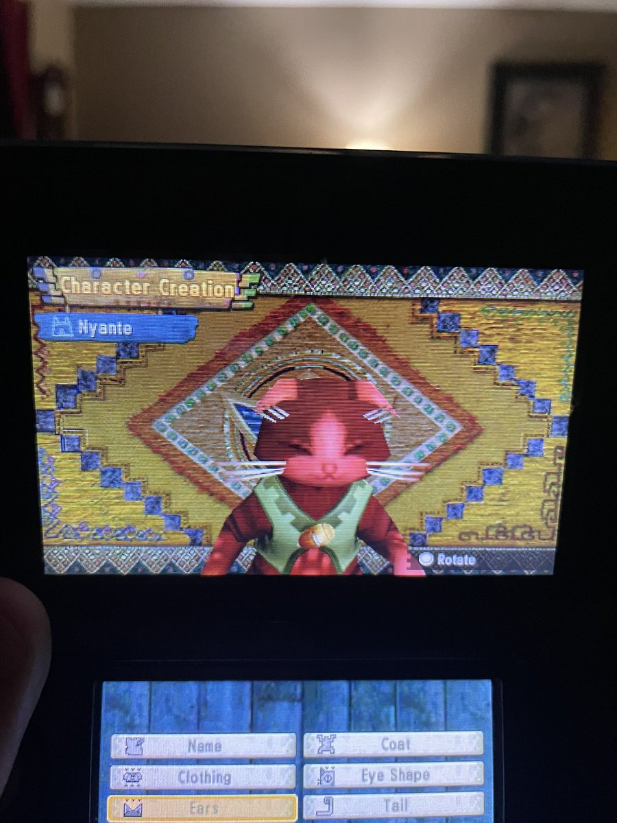 strcngarm's tweet photo. //Starting a fresh run of the series’ best game. https://t.co/vvkuavmebg