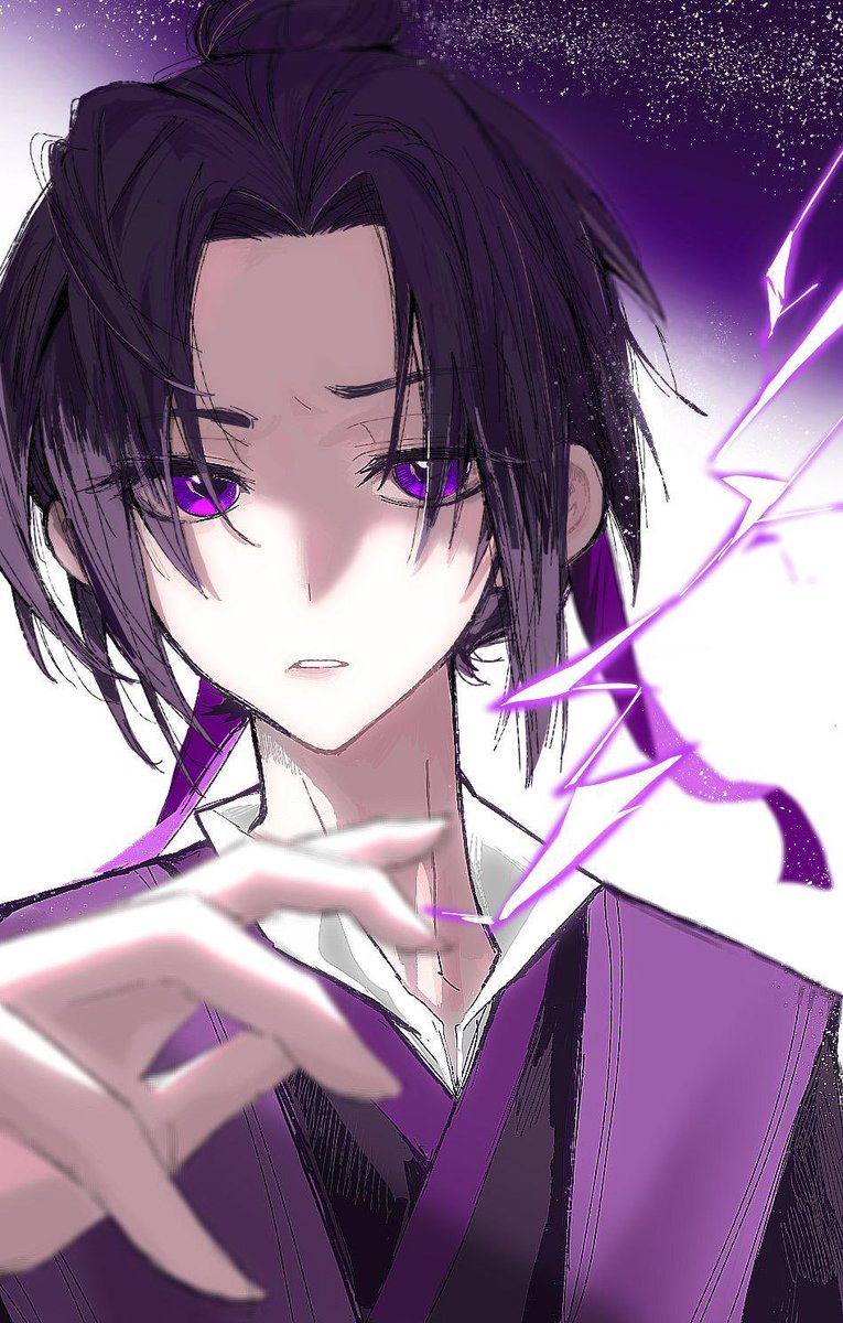 JiangCheng #江澄 (Art by fengqingyundan66511 on Lofter. Posted