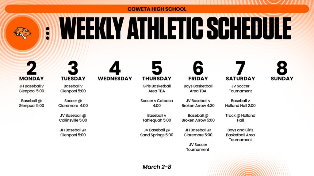 Coweta Schools tweet media