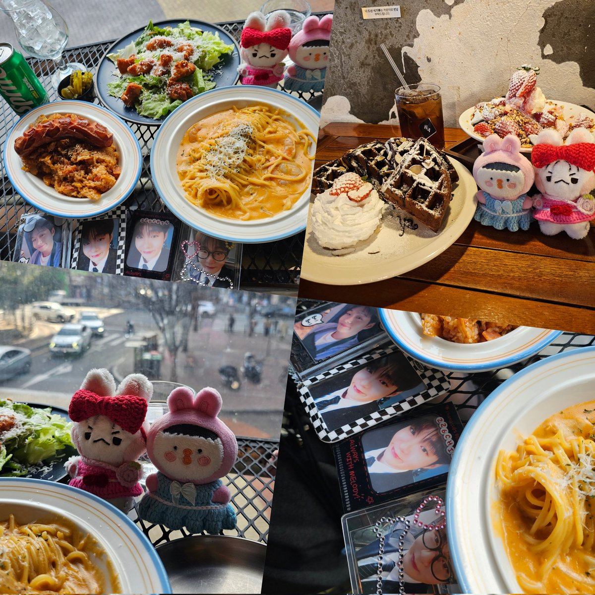 hye1_513's tweet photo. 260228 창섭이 생파🥳
창섭이 덕분에 날씨 좋은날 좋은사람이랑 행복하구 즐거운 시간 보내따~~💙
매년 생파하자!!!😆
#이창섭 #checkmate https://t.co/zVPr9xhM1M