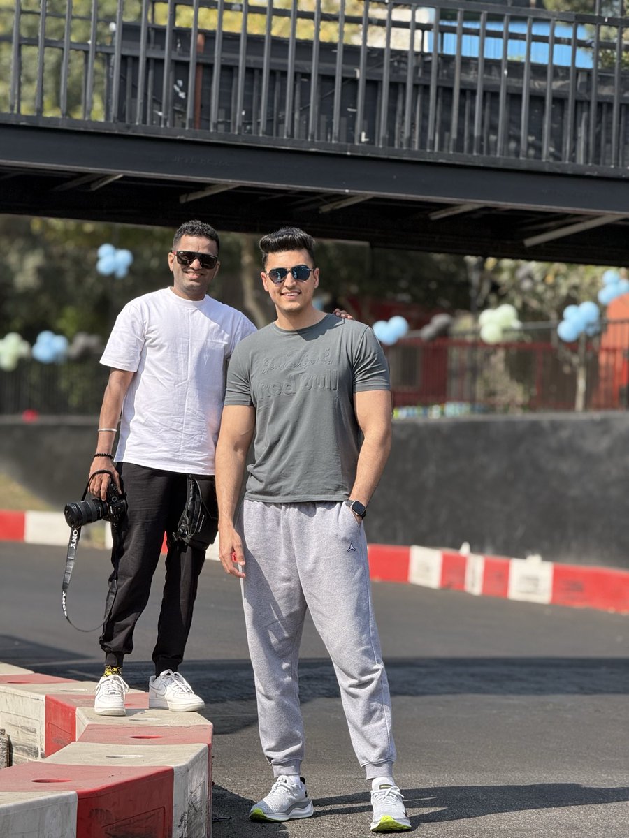 Pwrfanatic's tweet image. Yes to new adventures 💯 
@redbullindia 

#RedbullIndia #Motojam #Adrenalinerush #Motorhead #Givesyouwiiings