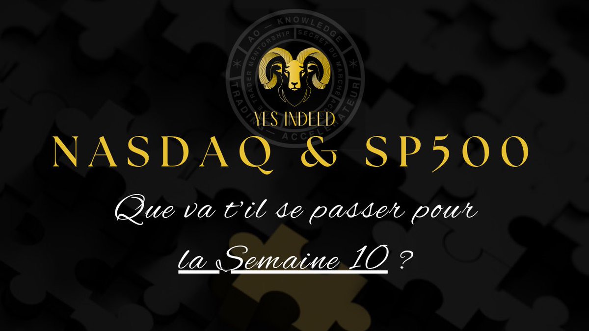 Yes_Indeed | L’ArtDuTrading 🧩 tweet media