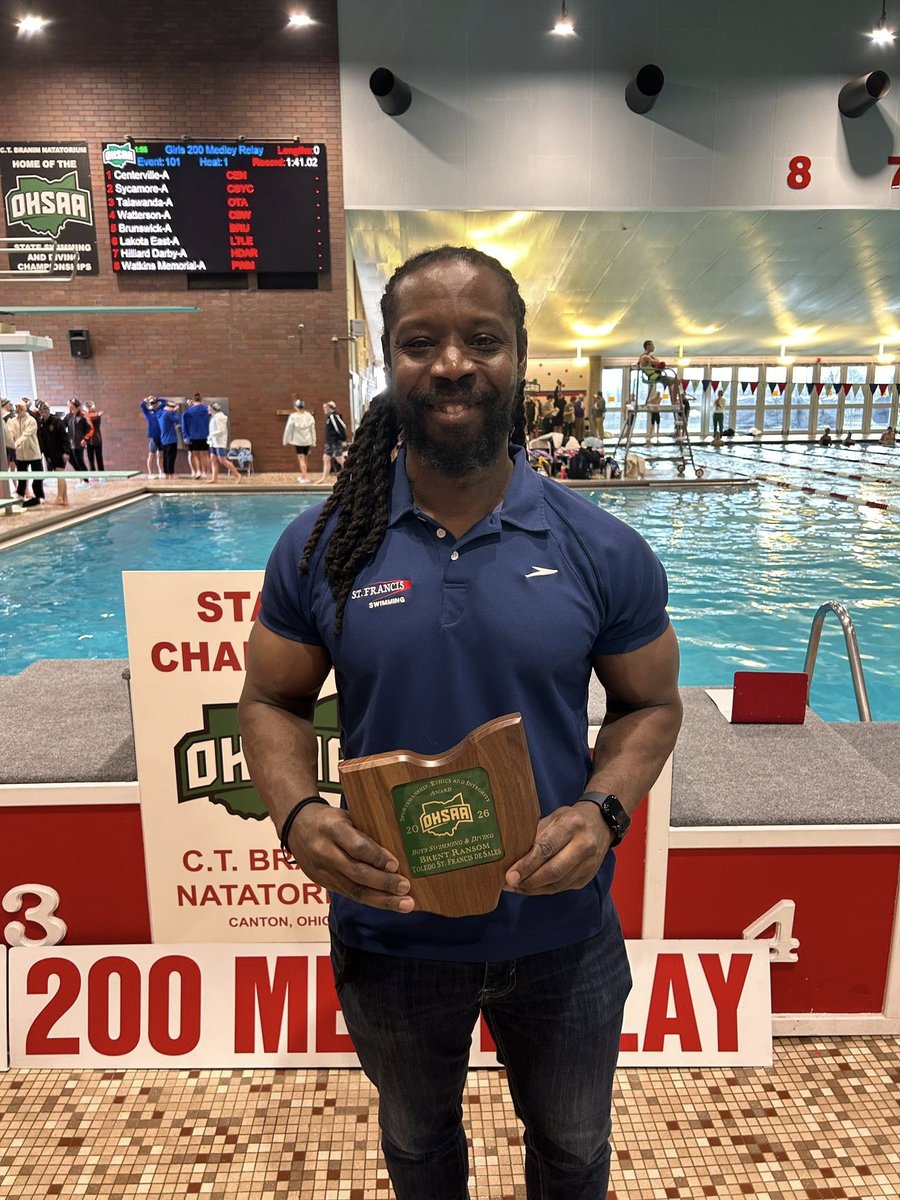 St. Francis de Sales Athletics tweet media