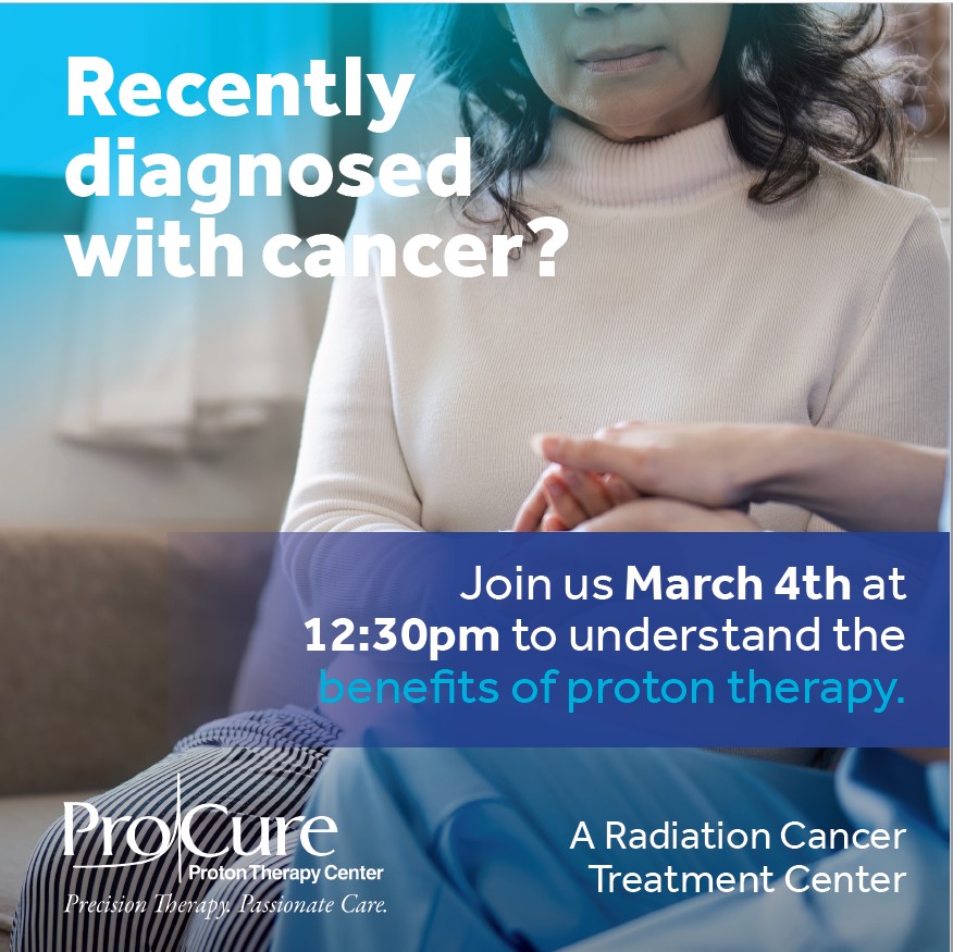 ProCure Proton Therapy Center tweet media