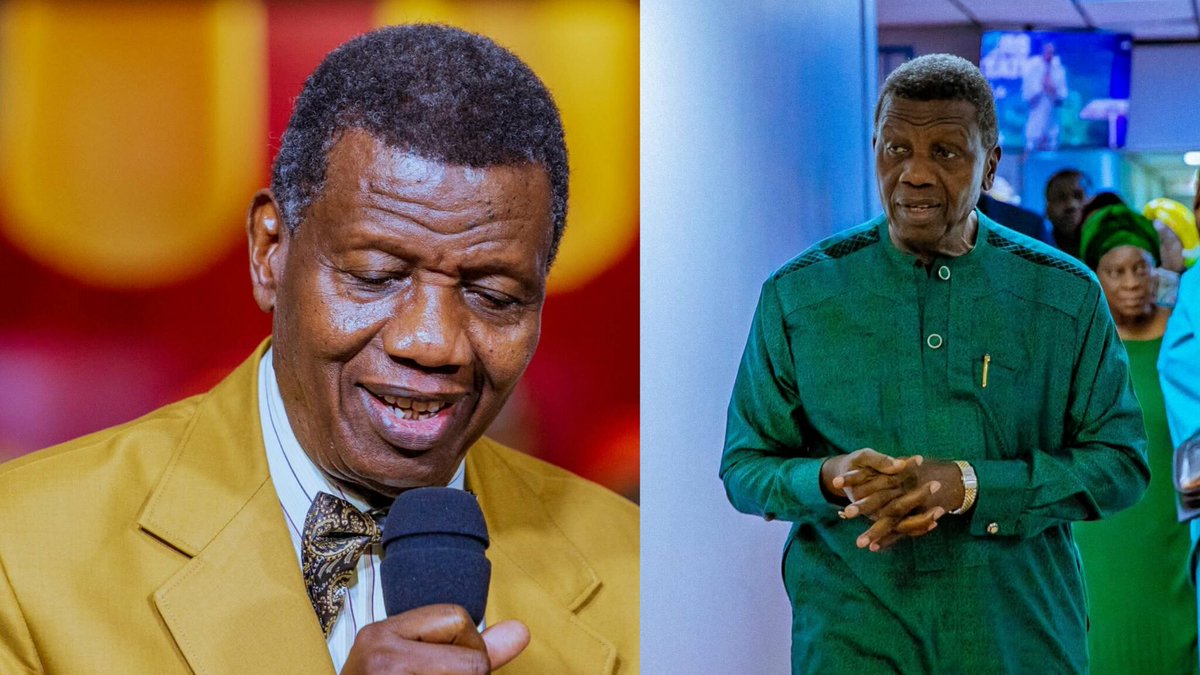 Pastor Enoch Adeboye marks 84th birthday with message of gratitude to God gistreel.com/pastor-enoch-a…