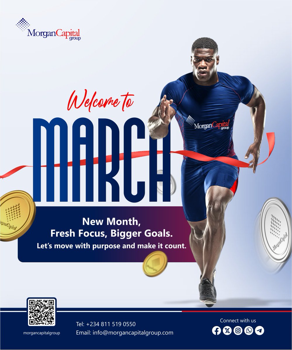 MorganCapital Group tweet media