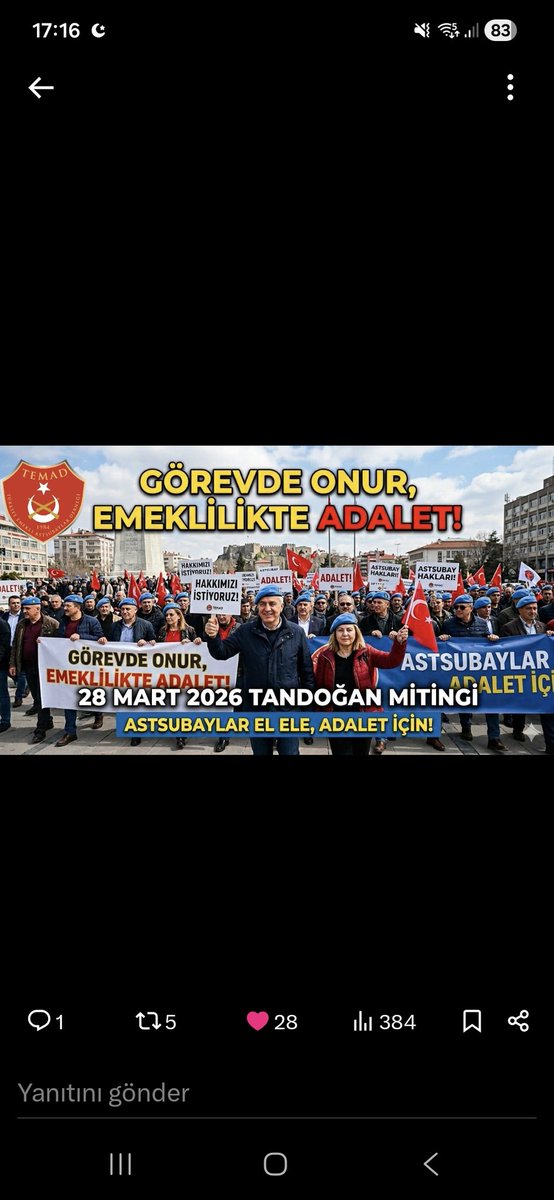 Şeref Karaağıl tweet media