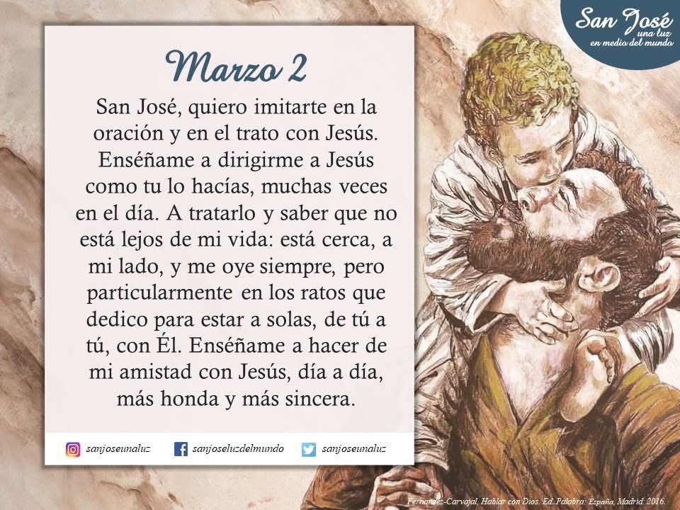 sanjoseunaluz's tweet photo. #SanJosé sé nuestro abogado e intercesor en el cielo.
#DiosBendice
#DiosConNosotros
#DiosTeAma https://t.co/AcyLj1xeBc