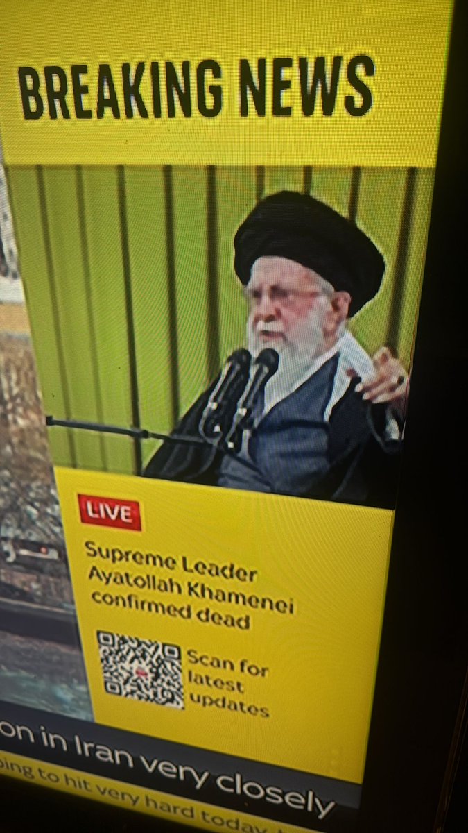 KFombat's tweet photo. No hiding place for the #Wicked &amp; #Oppressors. Can @realDonaldTrump @POTUS @VP @USDef also pay a visit to Dictator #Paul_Biya &amp; his Yaounde Ministers. Supreme Leader #Ayatollah_Khamenei must have committed crimes but Paul Biya has certainly committed more crimes on #Ambazonians https://t.co/OOB9zQuszb