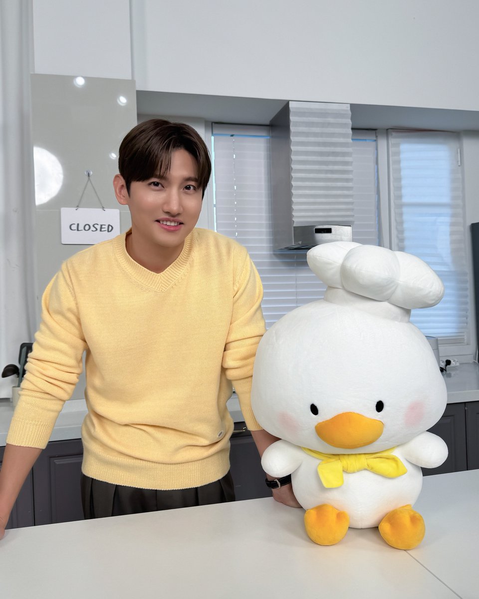 #덕밥집 12회 🐥

#MAXCHANGMIN #최강창민
#TVXQ! #동방신기 #東方神起