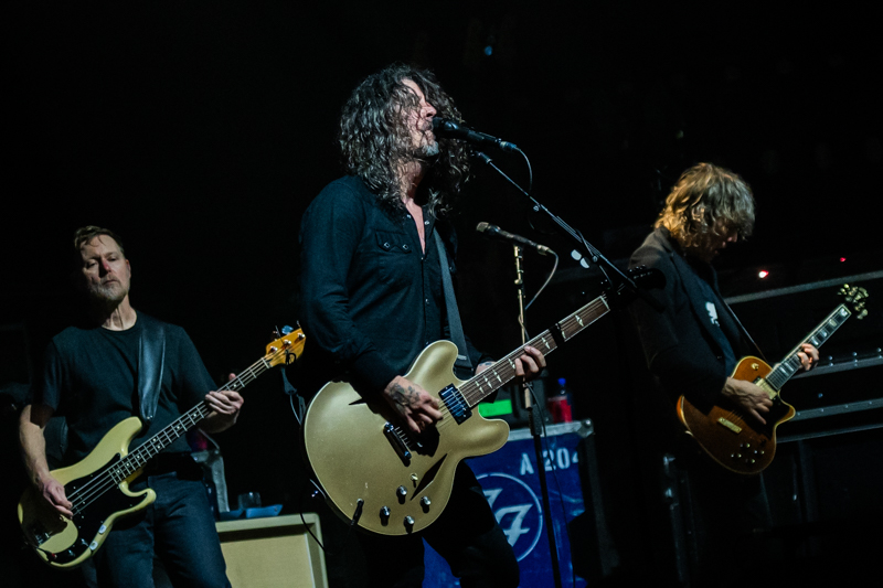 O2RitzManc's tweet image. Still got @foofighters at #O2RitzManchester on our minds - show of a lifetime 🤘

📸 @mbondphoto 

O2 Ritz Manchester - 27.02.2026