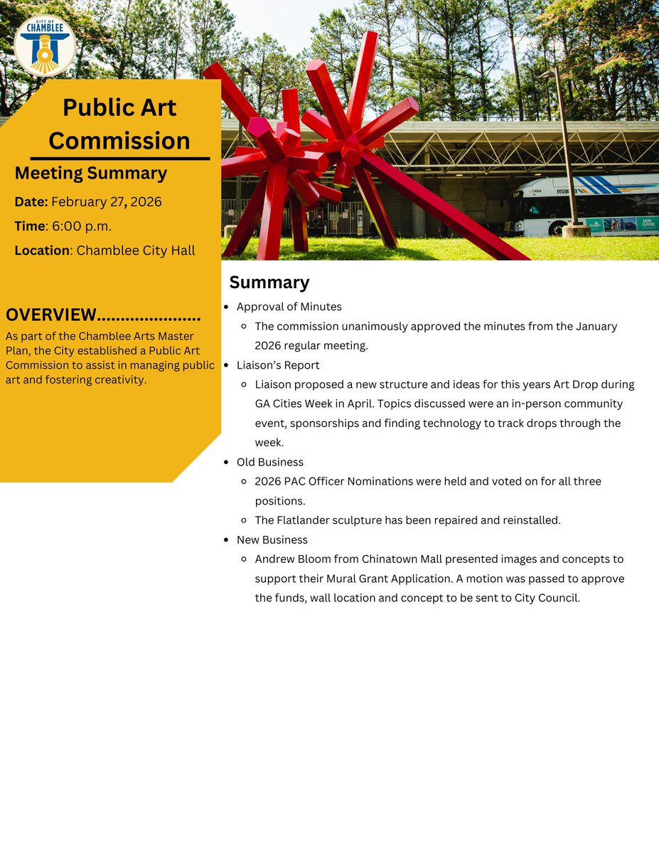 Chamblee GA tweet media