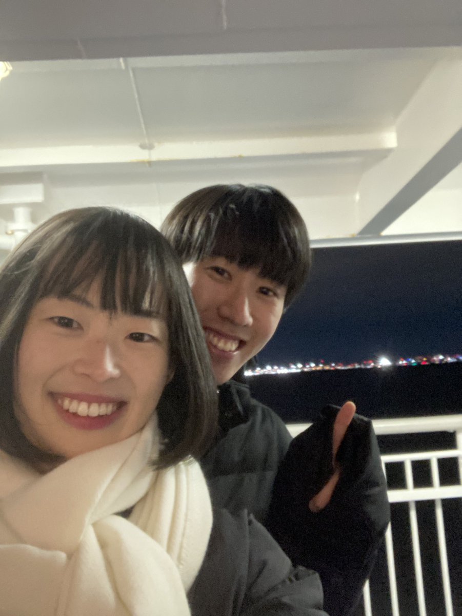 なんと2年半！！

いつもたっくさんありがとね(*´ `*)
これからもよろしくね🙌

東京マラソン、カッコよかったぞ！
まだまだこれからも2人で頑張るよ💪
 #Anniversary 
<a href="/yuhi44798097/">山下 友陽</a>