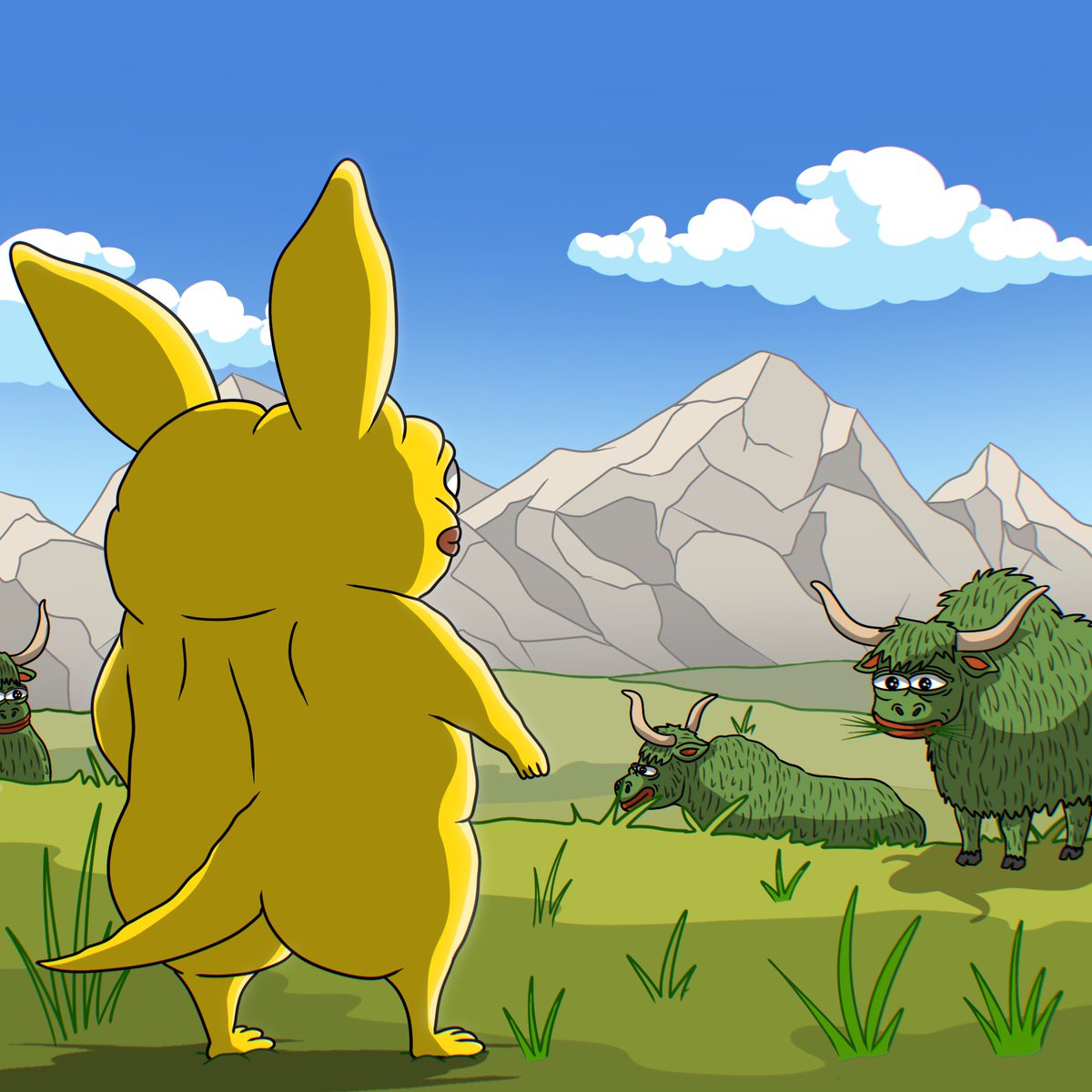 Jeeteroo⚡ tweet media