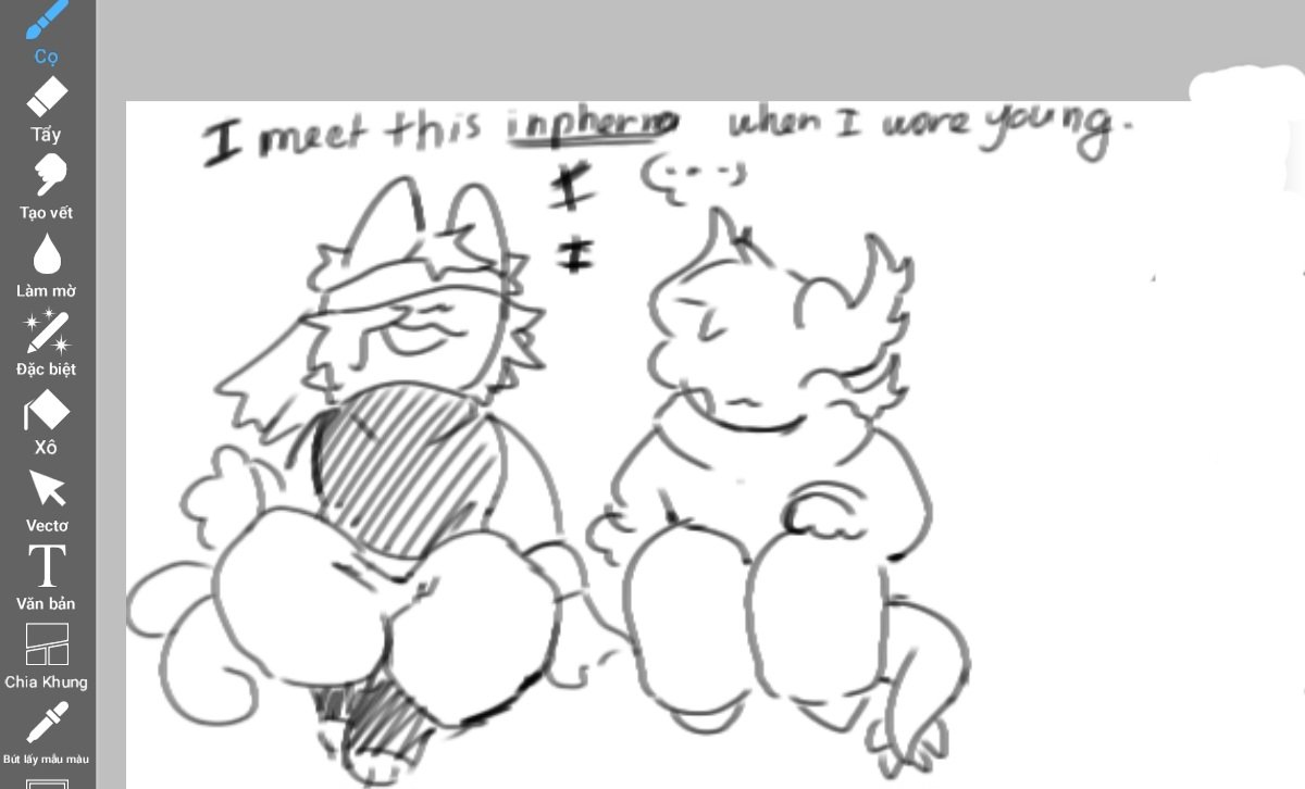 nyoro_ryo's tweet photo. My take on youth Explossion Kitty
(Headcanon they did meet each other before, when they start dating, it took time for them to regonize each other back)
#PHIGHTING #rocketshot https://t.co/5vD5mcYuqd